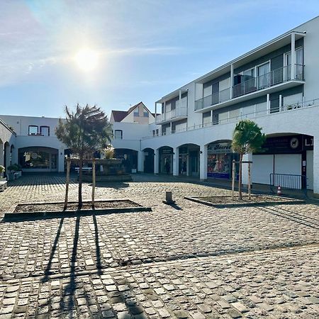 La Cabine D Hardelot Plage A 3Mn A Pied นูฟ์ชาเทล-อาร์เดอโลต์ ภายนอก รูปภาพ