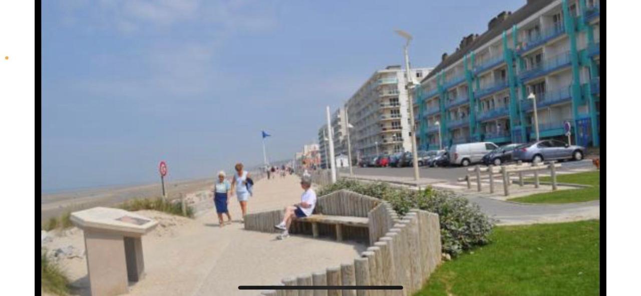 La Cabine D Hardelot Plage A 3Mn A Pied นูฟ์ชาเทล-อาร์เดอโลต์ ภายนอก รูปภาพ