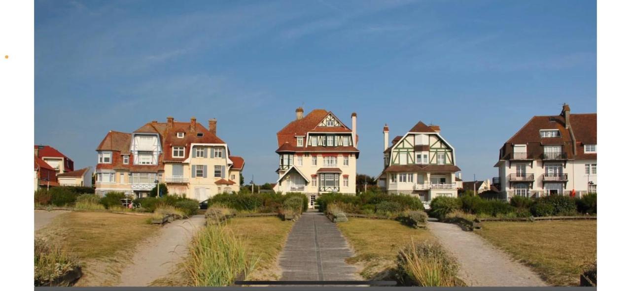 La Cabine D Hardelot Plage A 3Mn A Pied นูฟ์ชาเทล-อาร์เดอโลต์ ภายนอก รูปภาพ