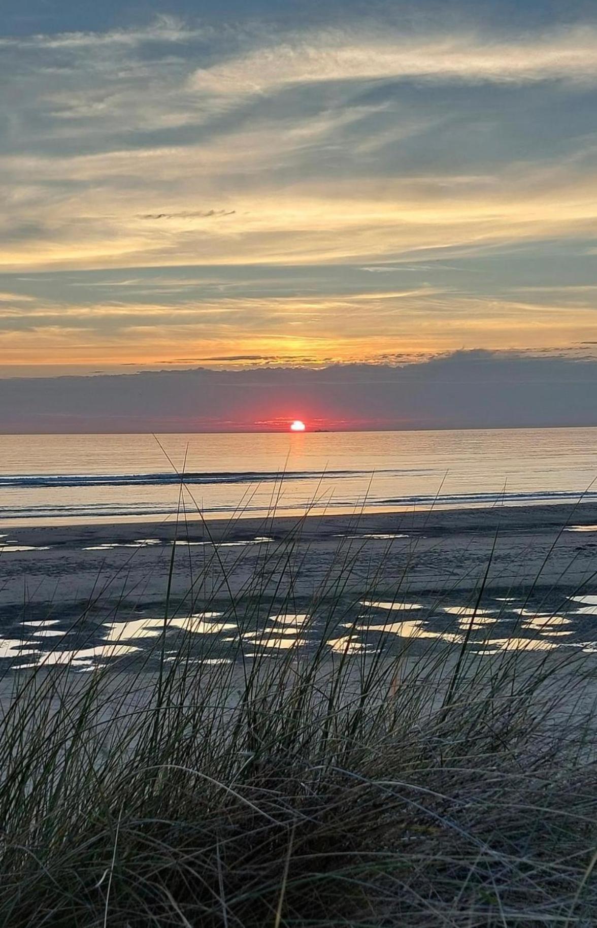 La Cabine D Hardelot Plage A 3Mn A Pied นูฟ์ชาเทล-อาร์เดอโลต์ ภายนอก รูปภาพ