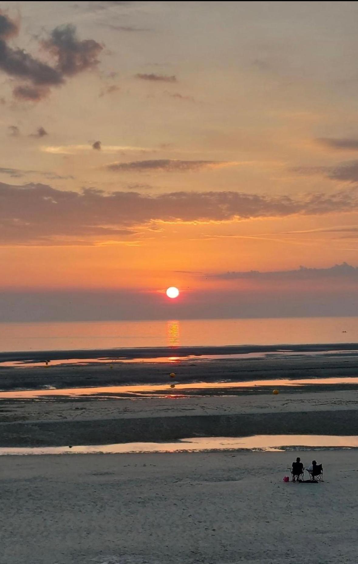 La Cabine D Hardelot Plage A 3Mn A Pied นูฟ์ชาเทล-อาร์เดอโลต์ ภายนอก รูปภาพ