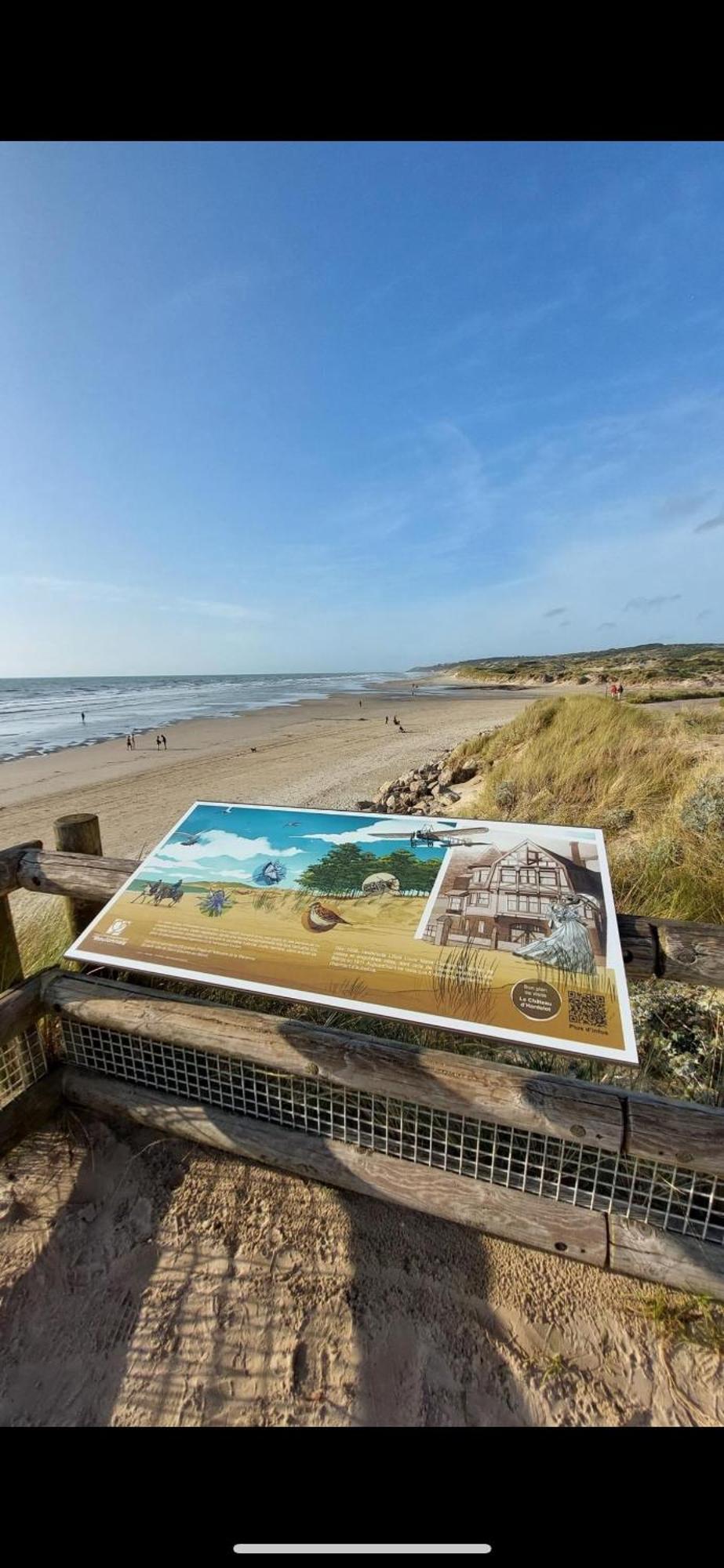 La Cabine D Hardelot Plage A 3Mn A Pied นูฟ์ชาเทล-อาร์เดอโลต์ ภายนอก รูปภาพ
