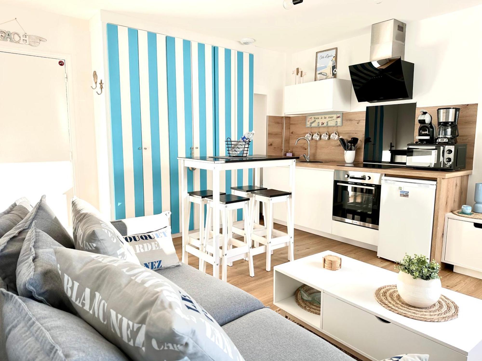 La Cabine D Hardelot Plage A 3Mn A Pied นูฟ์ชาเทล-อาร์เดอโลต์ ภายนอก รูปภาพ