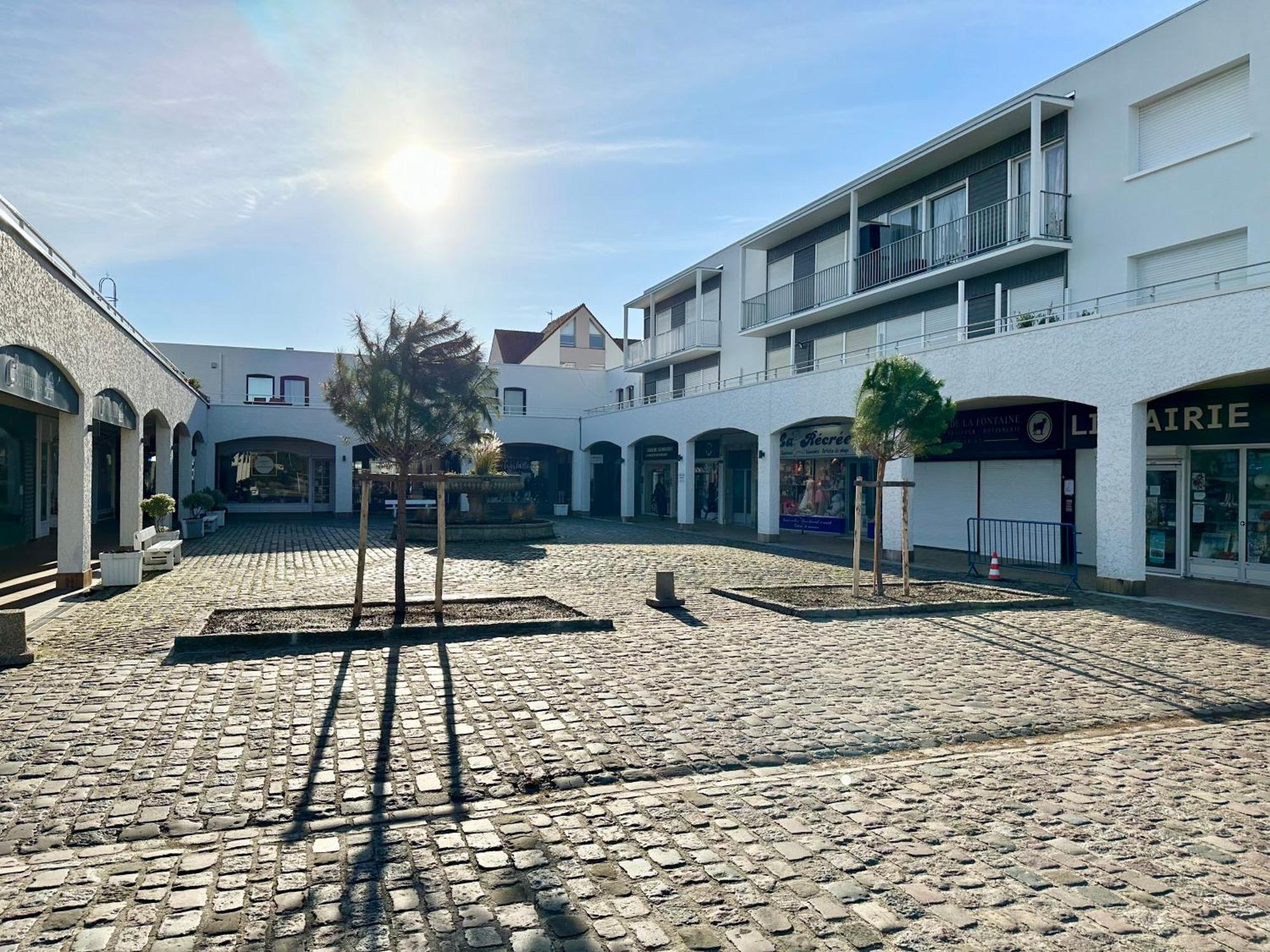 La Cabine D Hardelot Plage A 3Mn A Pied นูฟ์ชาเทล-อาร์เดอโลต์ ภายนอก รูปภาพ